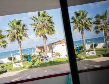 Cottage pour 5 personnes, avec terrasse et jardin à Balestrate