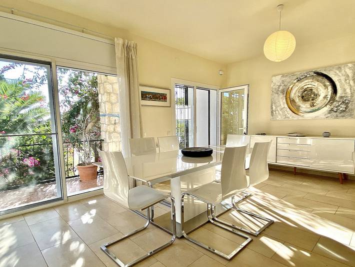 Casa rural para 11 personas, con jardín y balcón en La Ametlla de Mar - 4