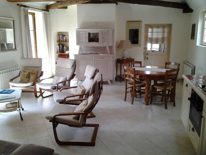 Chambre d’hôte pour 5 personnes en Bourgogne - 4