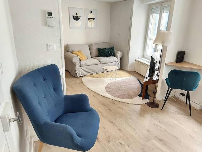 Appartement de vacances pour 6 personnes