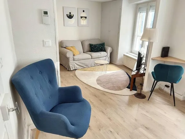 Apartamento de vacaciones para 6 personas, Se admiten mascotas - 1