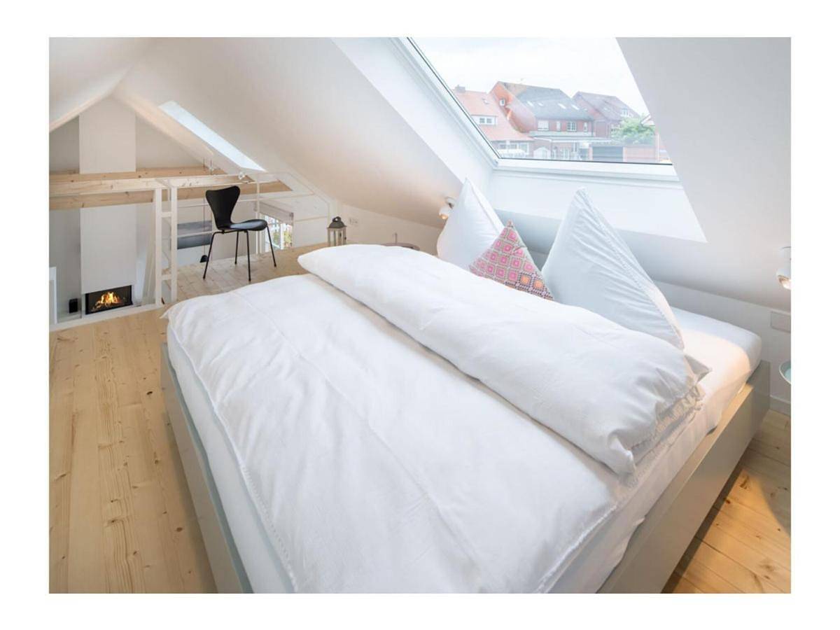 Nordhaus Modern retreat in Juist