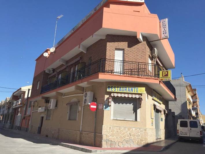 Casa de huéspuedes para 3 personas, con balcón en Región de Murcia