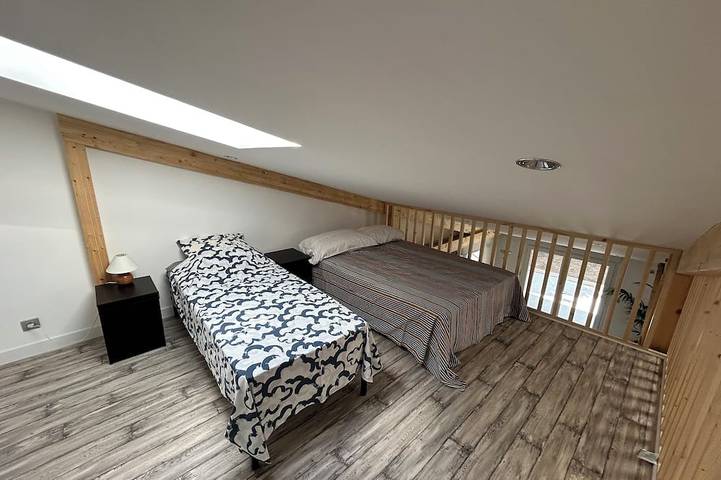 Location de vacances pour 12 personnes, avec terrasse à Beauvoir-sur-Mer - 3