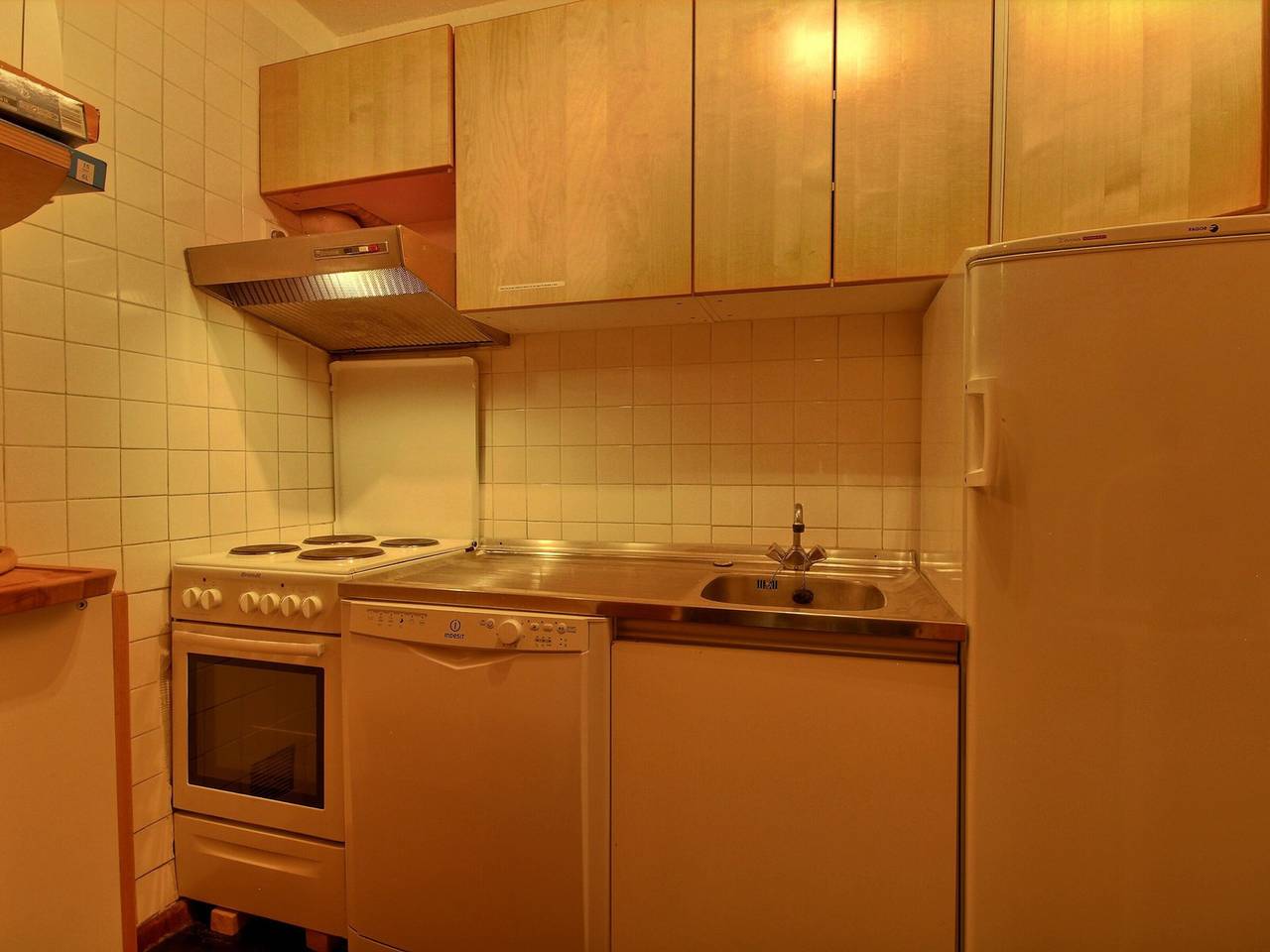 Appartement entier, Grand duplex pour 8 personnes, orientation sud in Plagne Centre, La Plagne-Tarentaise