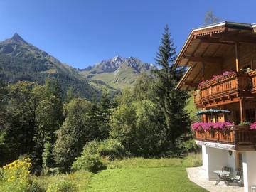 Vakantiewoning voor 4 Personen in Burg (Kals am Großglockner), Kals am Großglockner, Afbeelding 1