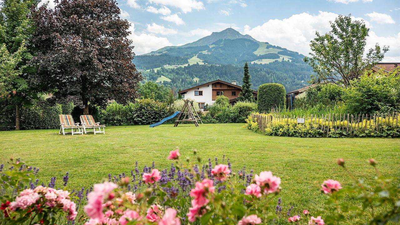Ganze Ferienwohnung, Ferienwohnung für 4 Personen (42 m²) in St. Johann in Tirol in Sankt Johann in Tirol, Kitzbüheler Alpen