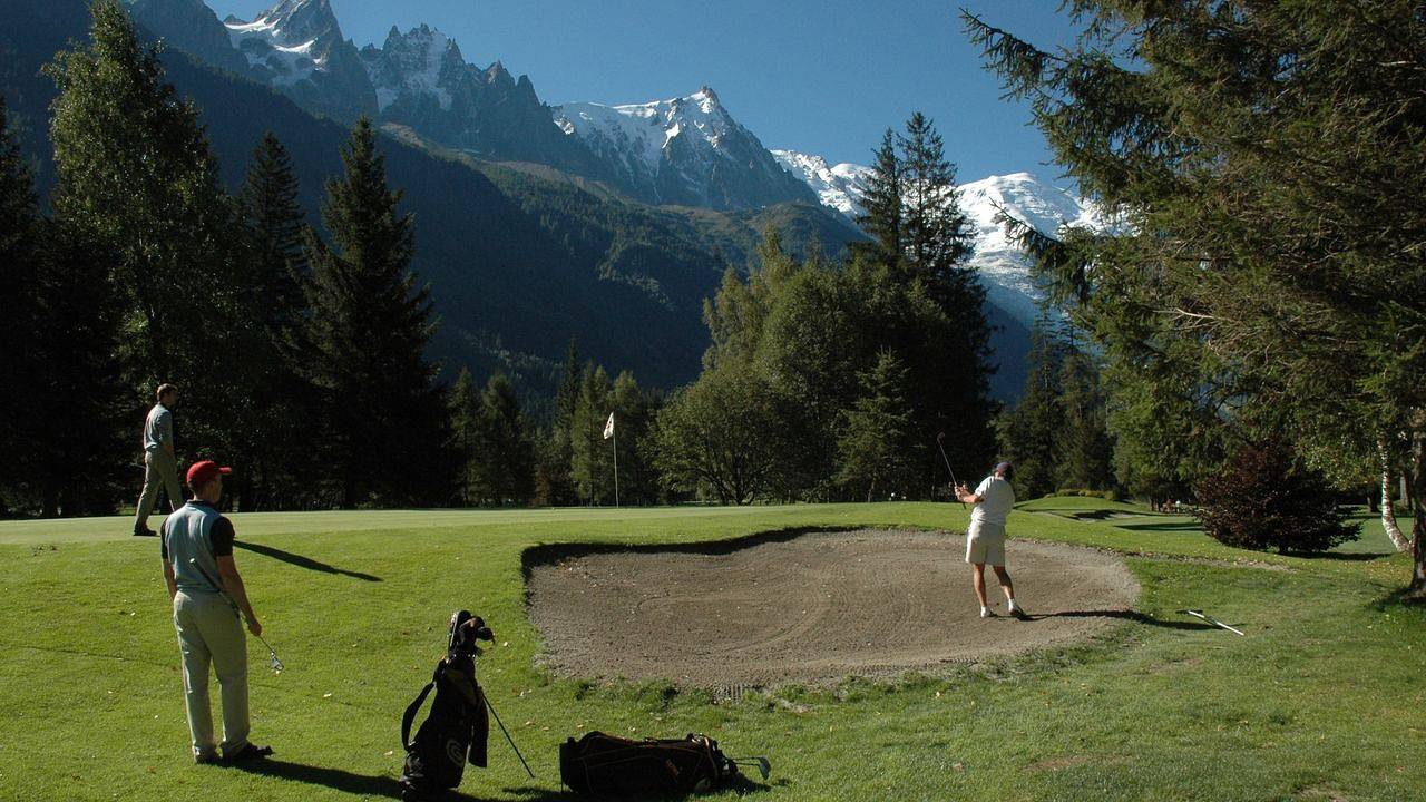Ferienhaus für 6 Personen (65 m²) in Les Houches in Les Houches, Mont-Blanc-Massiv