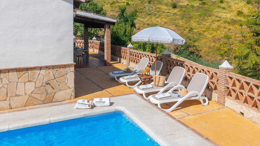 Chalet para 8 personas en Axarquía - 2