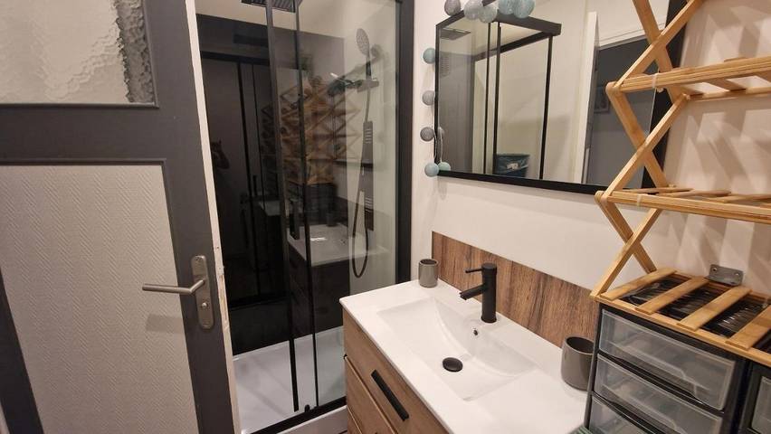 Gîte pour 8 personnes, animaux acceptés à Hérouville-Saint-Clair - 2