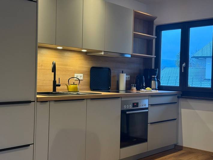 Ganze Ferienwohnung, Ferienwohnung Edelweiß in Inzell, Bayerische Alpen