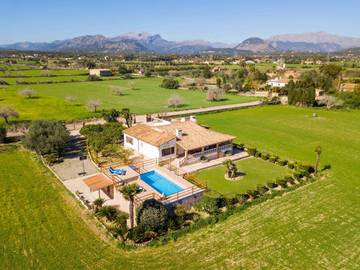 Villa in Alcúdia, North Majorca für 6 