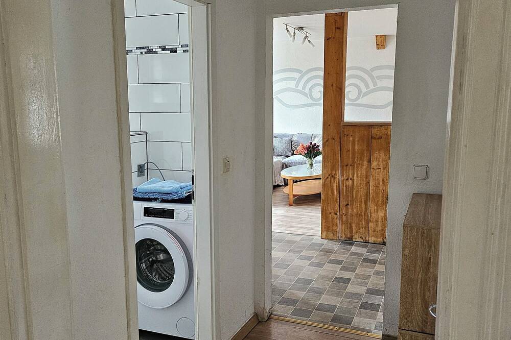 Ganze Wohnung, Zentral gelegene gemütliche Wohnung für 4 in Bestensee, Dahme-Seengebiet