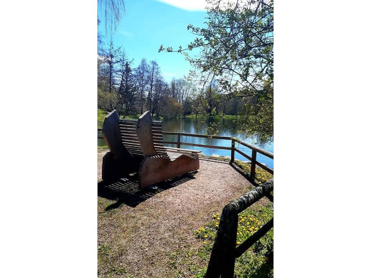 Ganze Ferienwohnung, Ferienglück Unterkirnach - Apartment mit 46qm, 1 Wohn-/Schlafzimmer für max. 2 Personen in Unterkirnach, Mittlerer Schwarzwald