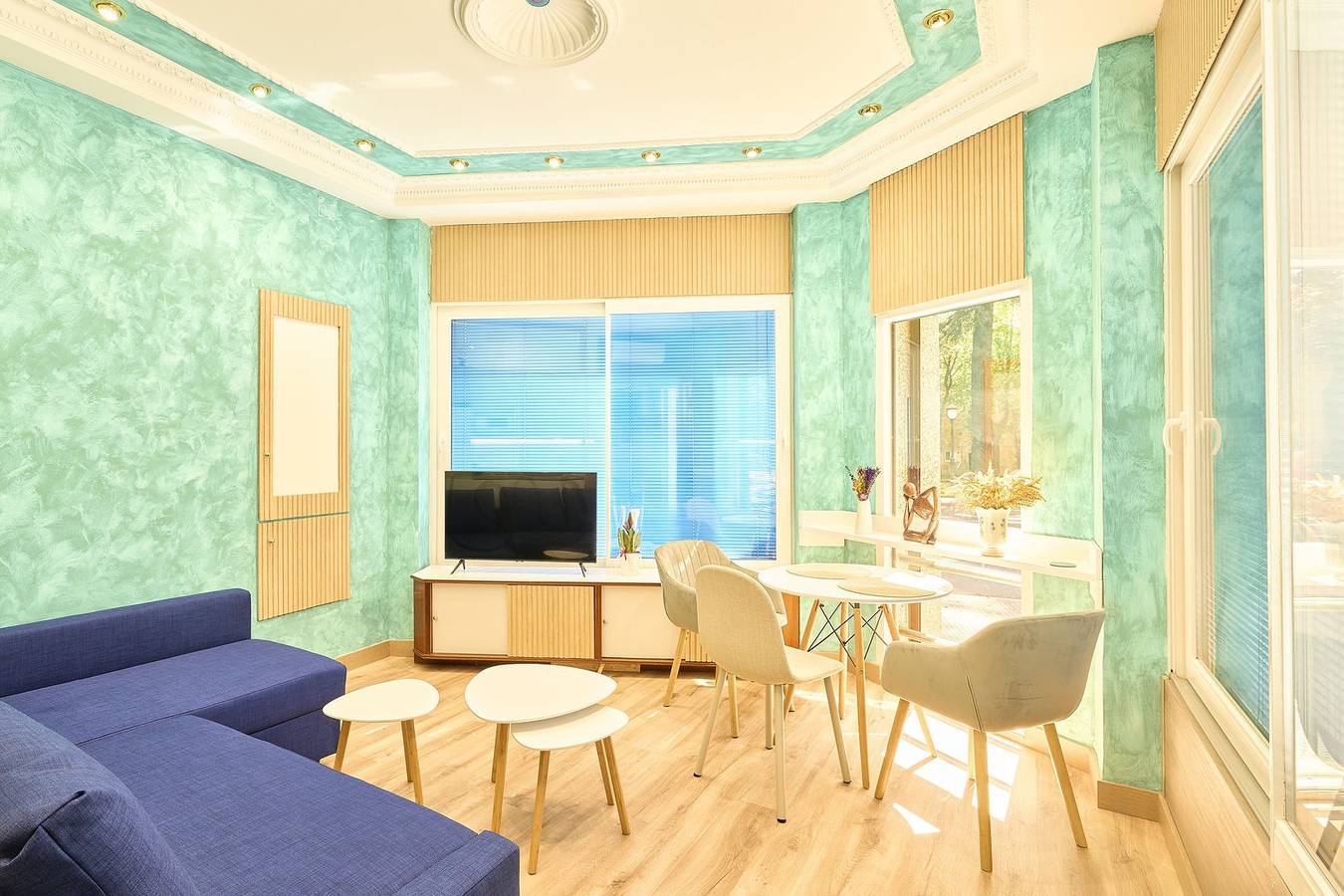 Estudio entero, Guestready - Piso luminoso en Salamanca in Salamanca, Provincia de Salamanca