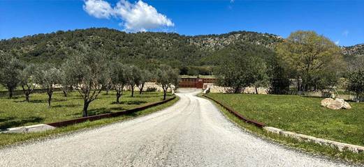 Villa in Sa Pobla, Mallorca Norden für 8 