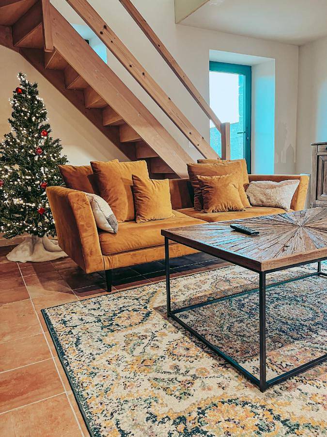 One-Bedroom House in Perros-Guirec, Rosa Granitküste