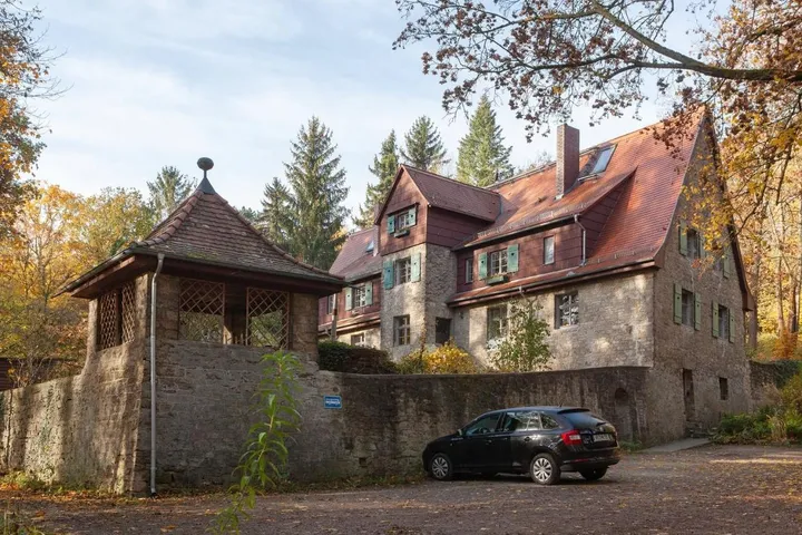 Ferienwohnung für 5 Personen, mit Terrasse, mit Haustier - 1