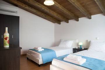 Villa pour 8 Personnes dans Katouna, Grèce, Photo 3