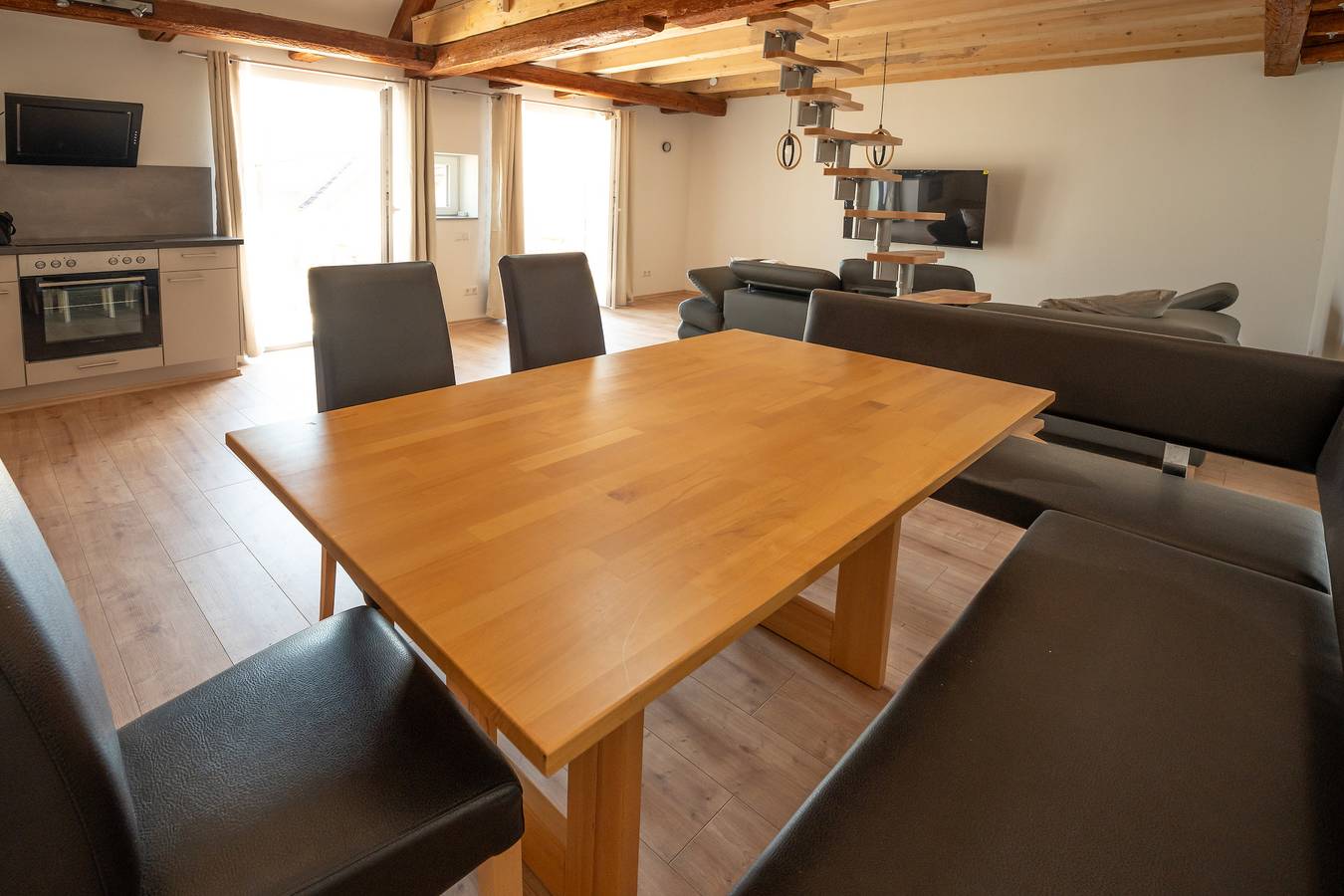 Apartamento vacacional entero, Ferienwohnung Schlaich in Bad Buchau, Distrito de Biberach