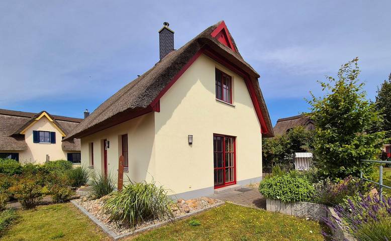 Ferienhaus für 3 Personen, mit Garten und Terrasse sowie Sauna in Wismarer Bucht