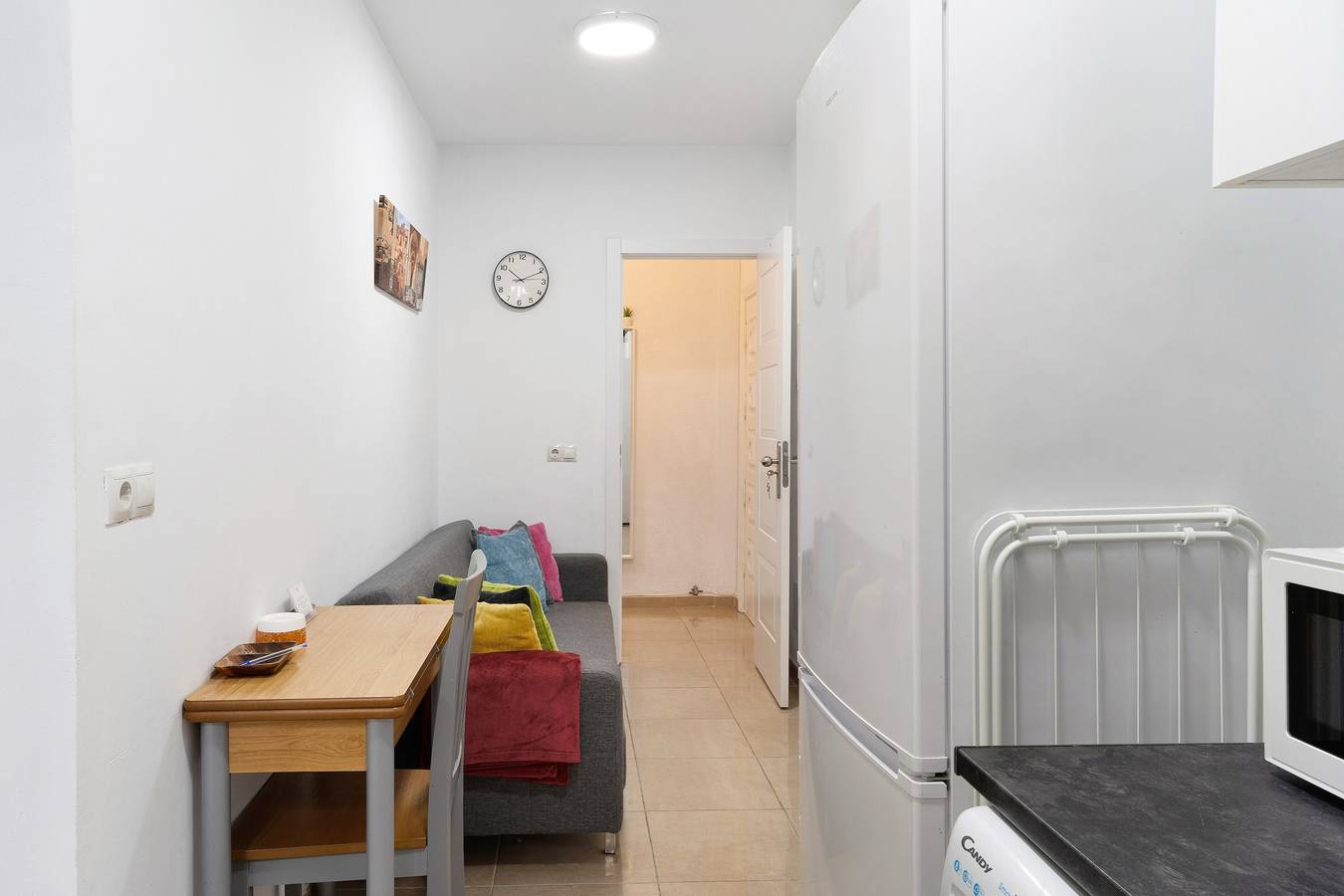 Apartamento inteiro, Apartamento de Férias "Un Descanso 1" no Centro da Cidade com Wi-Fi in Maspalomas, San Bartolomé de Tirajana