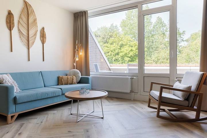 Vakantieappartement voor 4 personen, met balkon in Bruinisse