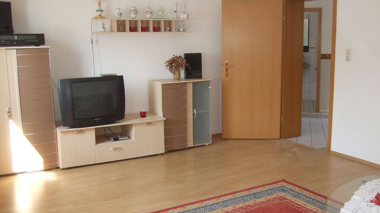 Apartamento vacacional entero, Ferienwohnung für 3 Personen (63 m²) in Rötha in Espenhain, Leipziger Neuseenland