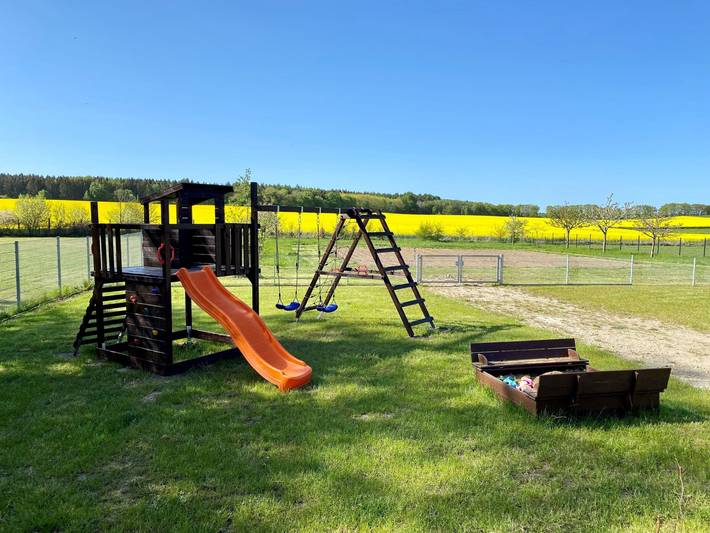 Ferienhaus für 10 Personen, mit Terrasse und Garten in Zarrentin am Schaalsee - 3