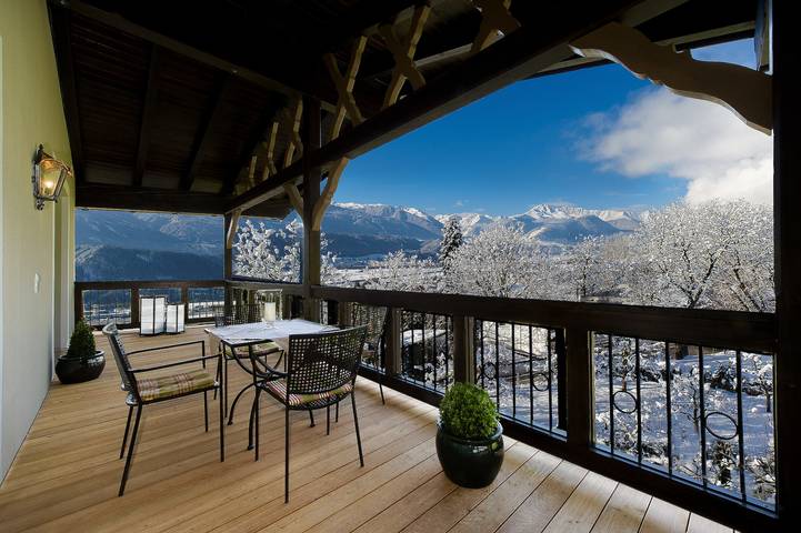 Ganze Ferienwohnung, Appartement 7 "Frischluft" in Innsbruck, Innsbruck Land