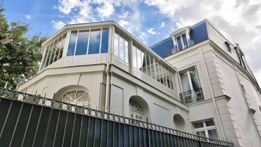 Villa pour 11 personnes dans Île de France - 4