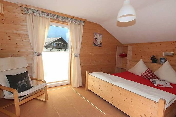 Ferienhaus für 8 Personen, mit Garten und Sauna sowie Balkon im Ötztal - 3