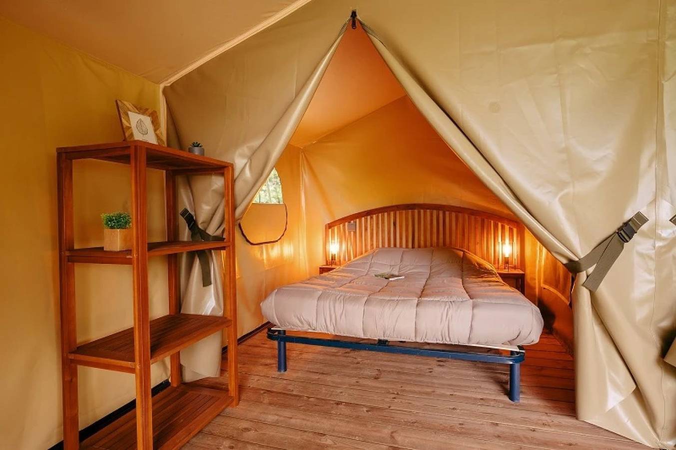 Camping 4 étoiles - Piscine  - ccbeddg in Caro (desambiguación), Región de Vannes