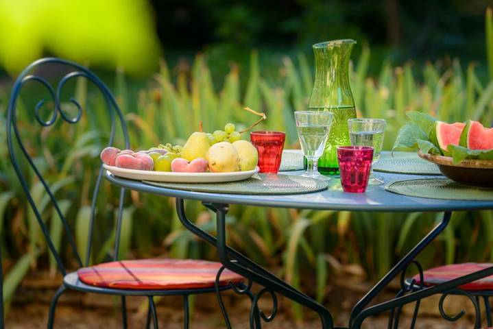 Hôtel pour 5 personnes, avec terrasse et vue à Montagny-lès-Beaune - 2