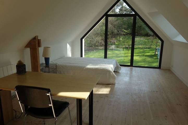 Maison de vacances pour 12 personnes, avec terrasse et jardin dans le Morbihan - 2