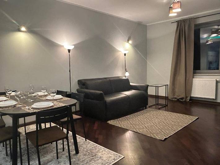 Appartement de vacances pour 6 personnes, avec balcon, animaux acceptés