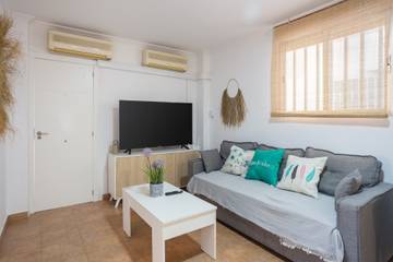 Apartamento para 6 Personas en Miramar, Costa de Valencia, Foto 2