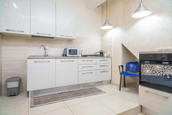 Studio für 4 Personen, mit Balkon in Catania - 4