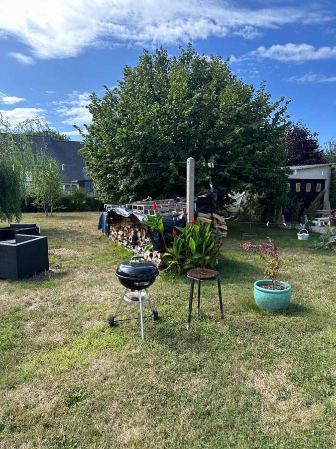 Location de vacances pour 3 personnes, avec Terrasse et Jardin à Cavan (Irlande)
