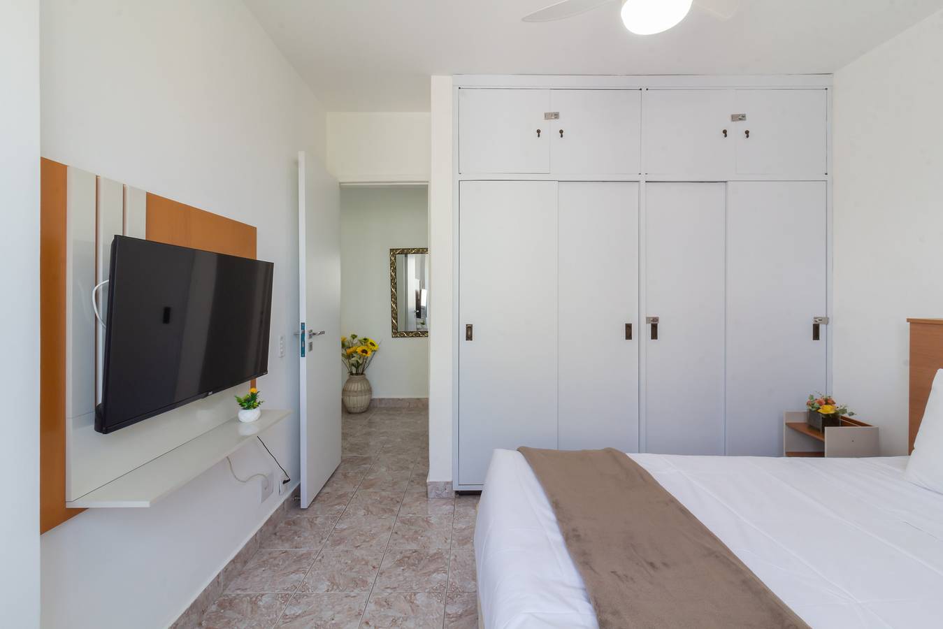 Entire apartment, Apartment in Barra with pool | Vlm907 in Barra da Tijuca, Rio de Janeiro