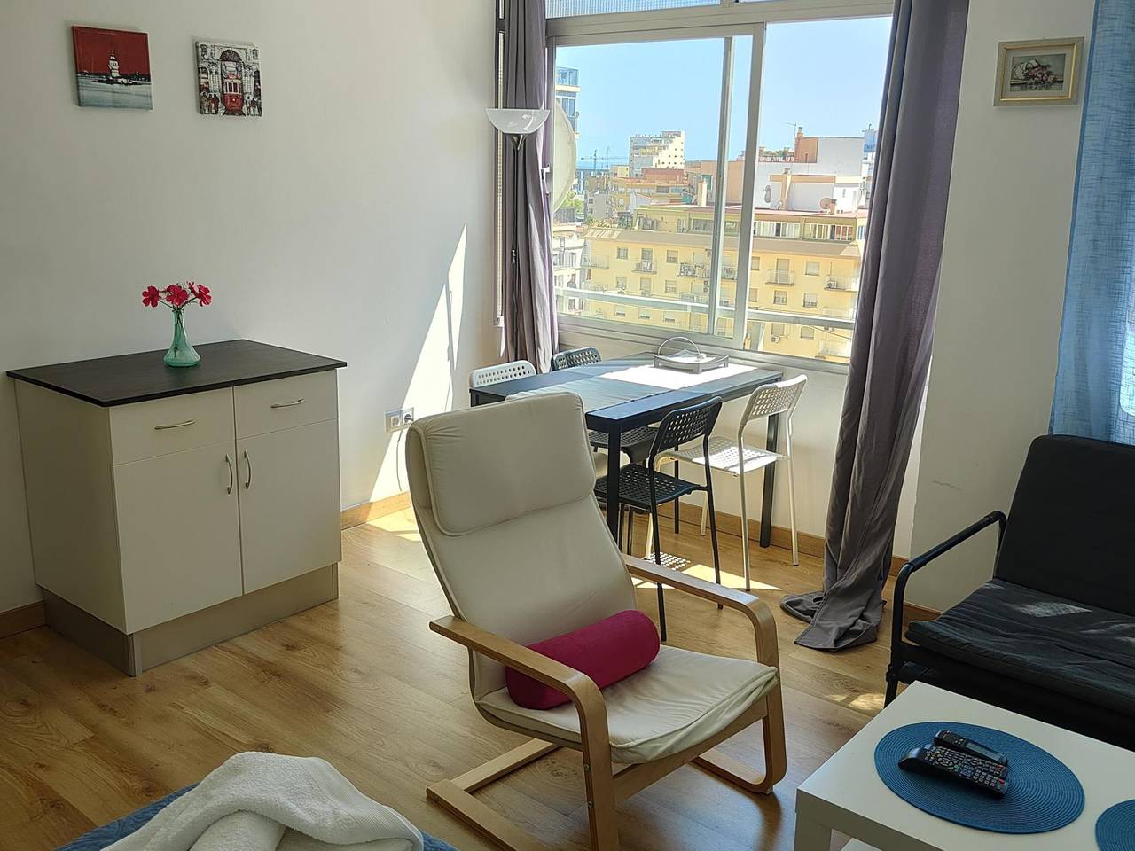 Ganze Ferienwohnung, Ferienwohnung für 2 Personen in Torremolinos Zentrum, Torremolinos
