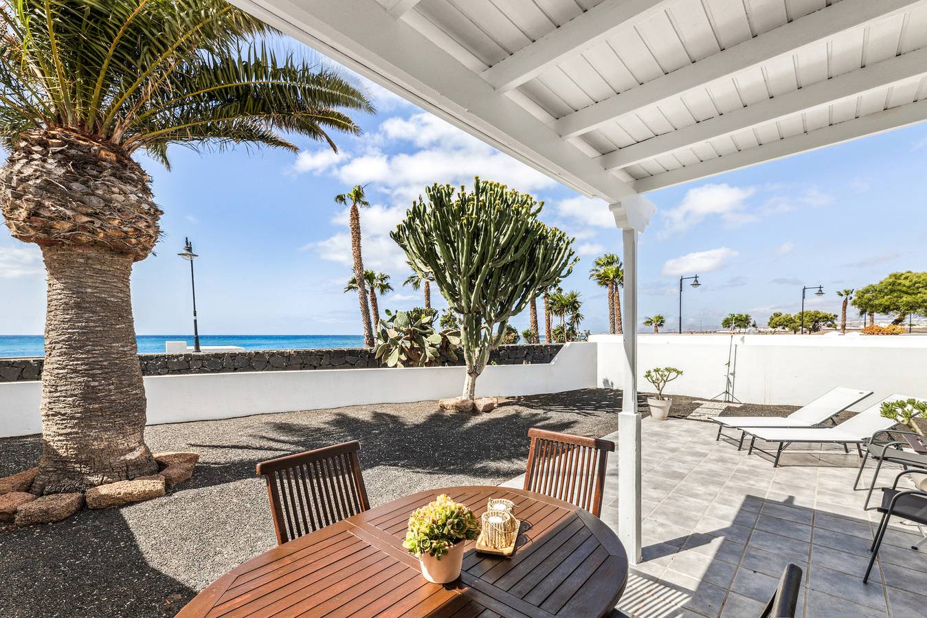Casahost El Cable Seaview in Playa del Cable, Arrecife
