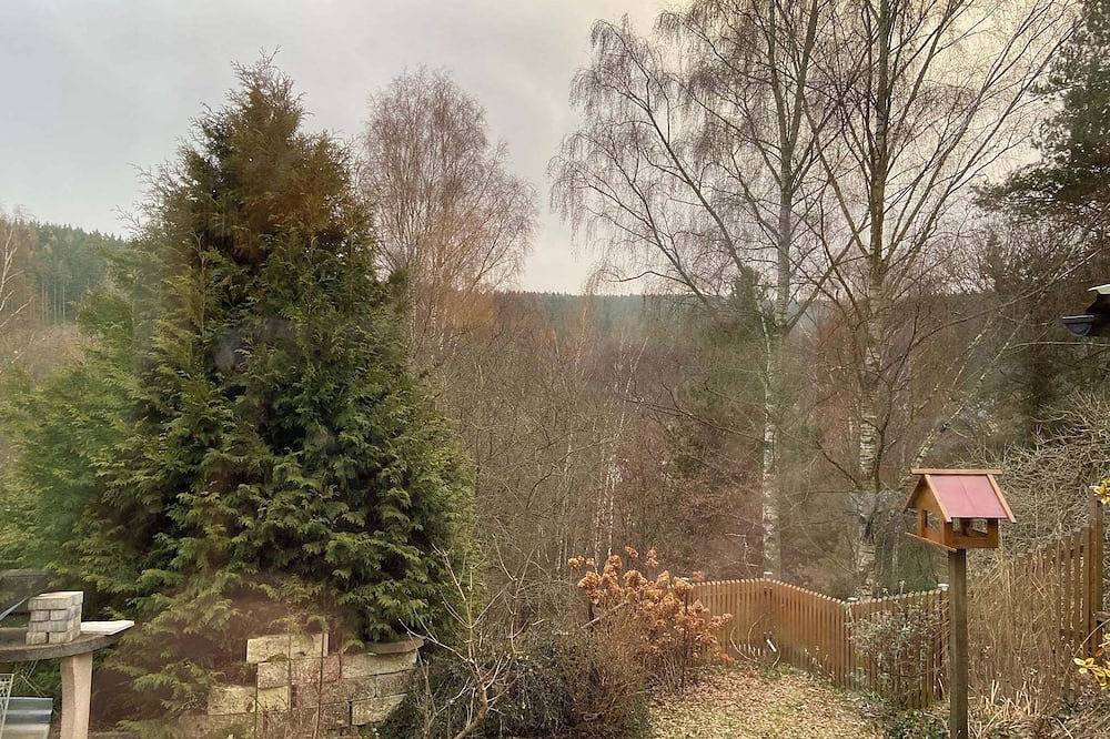 Entire apartment, We offer peace and relaxation; approx. 10 min walk to the city center in Bad Elster, Chemnitz (region)