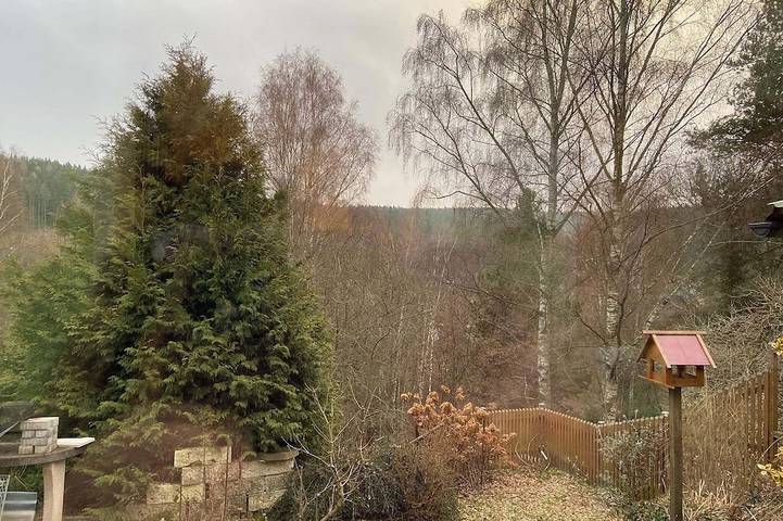 Holiday apartment for 2 people, with garden, with pets - 1