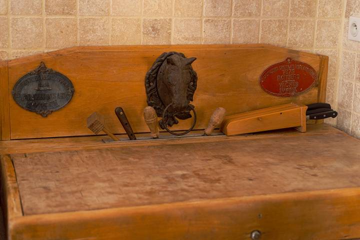 Gîte pour 13 personnes, avec jardin et terrasse dans Nièvre - 4