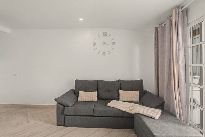 Ganze Wohnung, Ferienwohnung 'Tmg El Caleton 2' mit Meerblick, WLAN und Klimaanlage in Fonsalia, Guía de Isora