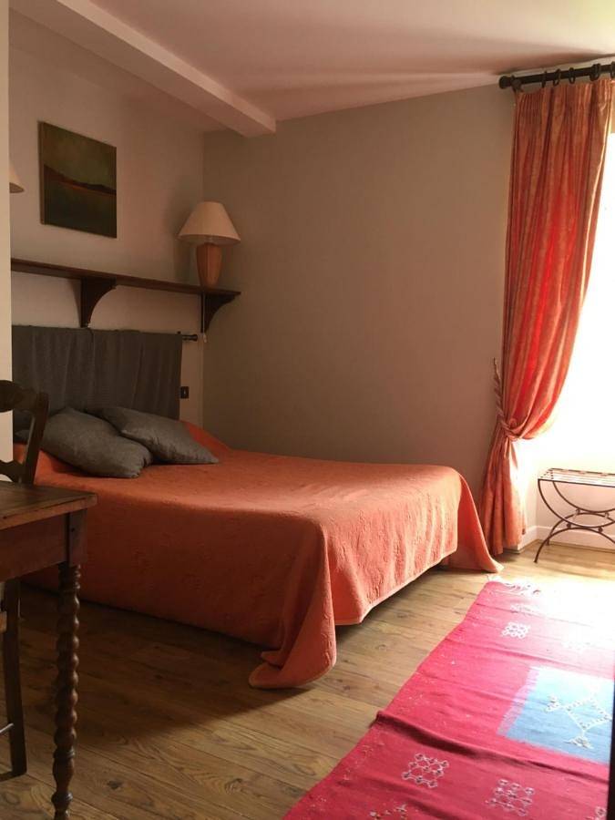L’Auberge du Sombral in Le Lot, Saint-Cirq-Lapopie