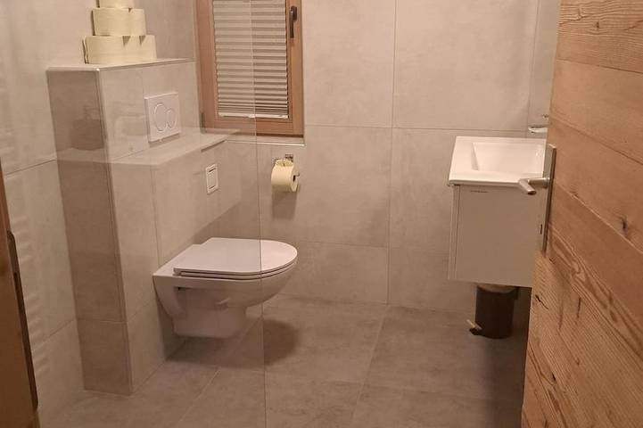 Doppelzimmer \"Dorfblick\" - Landhaus Königsreiner in Hohe Tauern, Reißeck