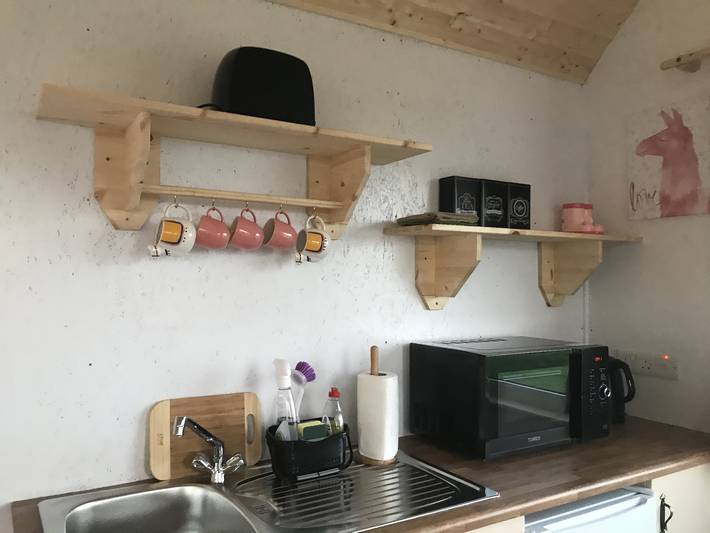 Studio für 4 Personen, mit Meerblick und Garten in County Donegal - 3