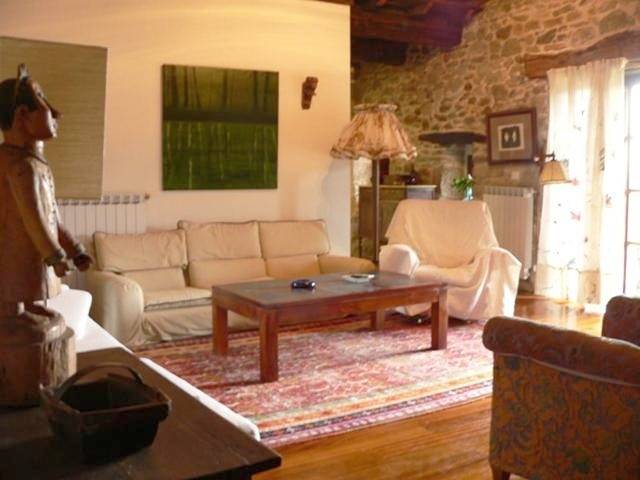 Casa rural para 12 personas, con jardín y vistas, Familias con niños en Sanabria (Zamora) - 4